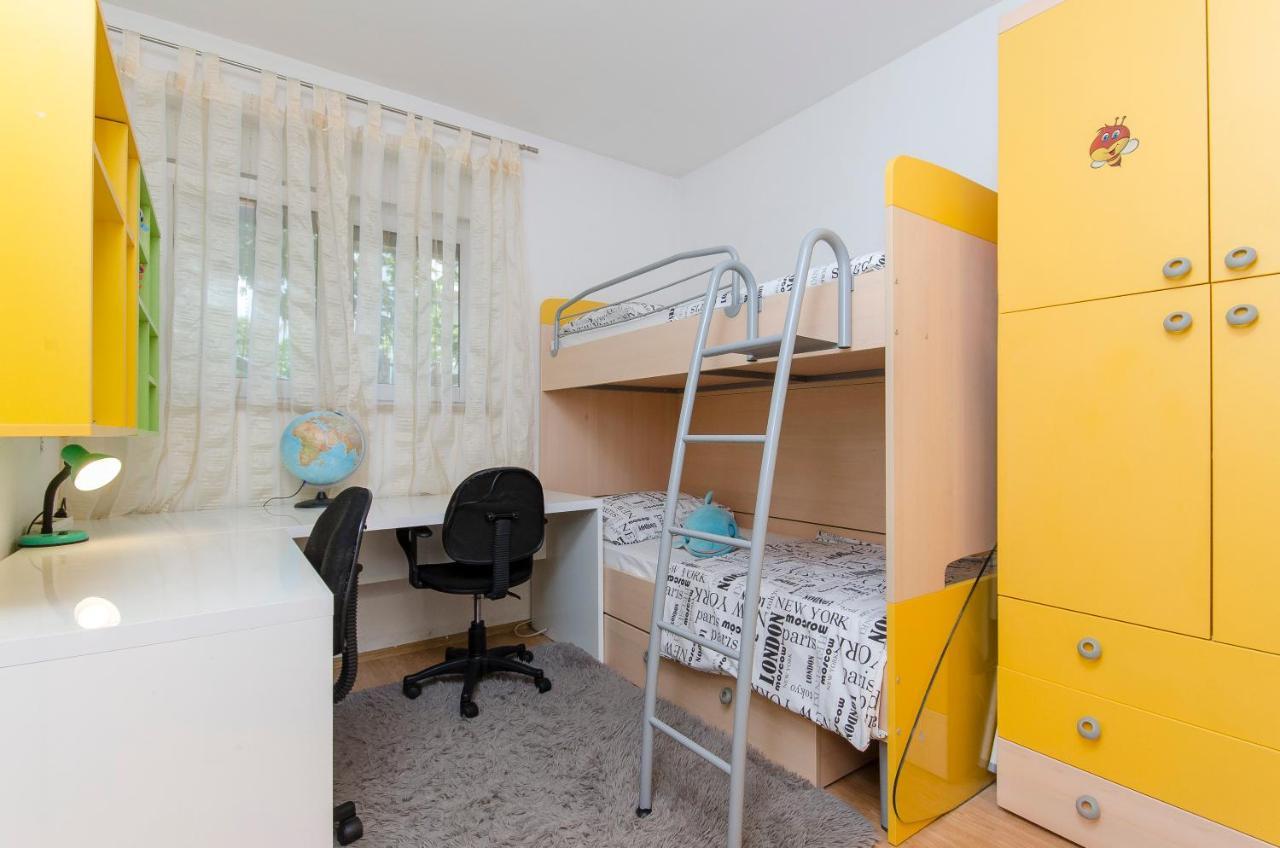 Fima Centar Stobrec Apartment Split Exterior foto