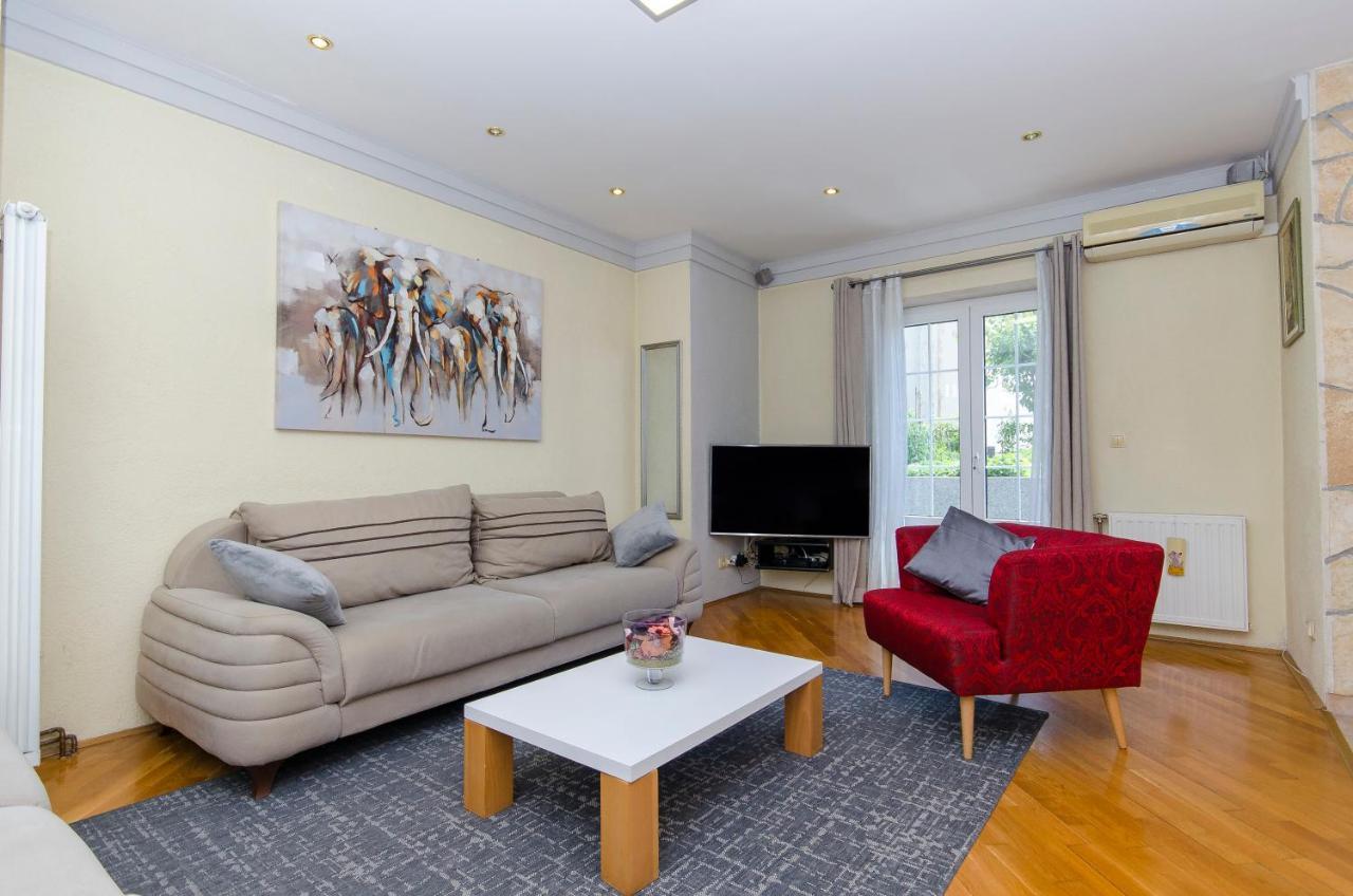 Fima Centar Stobrec Apartment Split Exterior foto