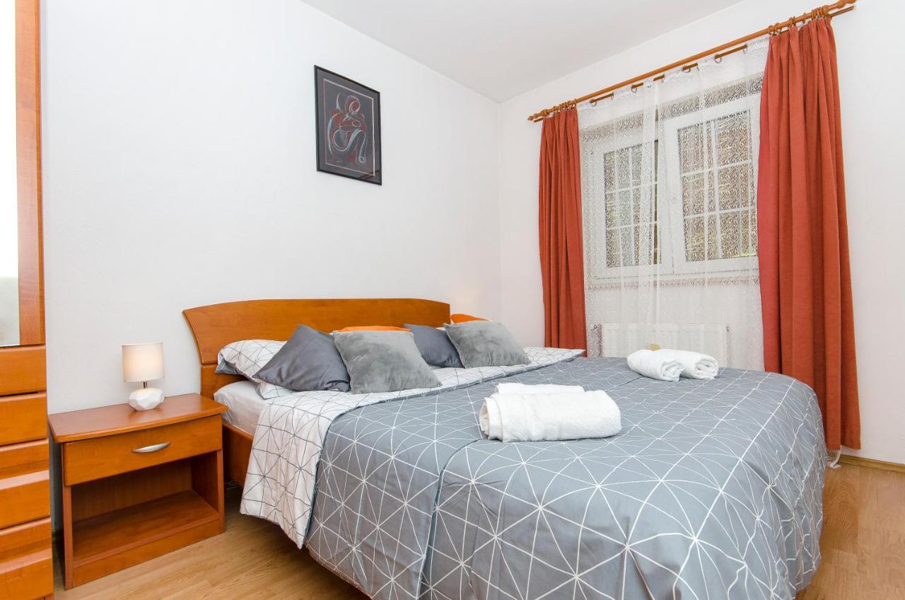 Fima Centar Stobrec Apartment Split Exterior foto