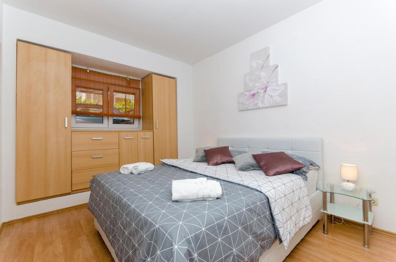 Fima Centar Stobrec Apartment Split Exterior foto