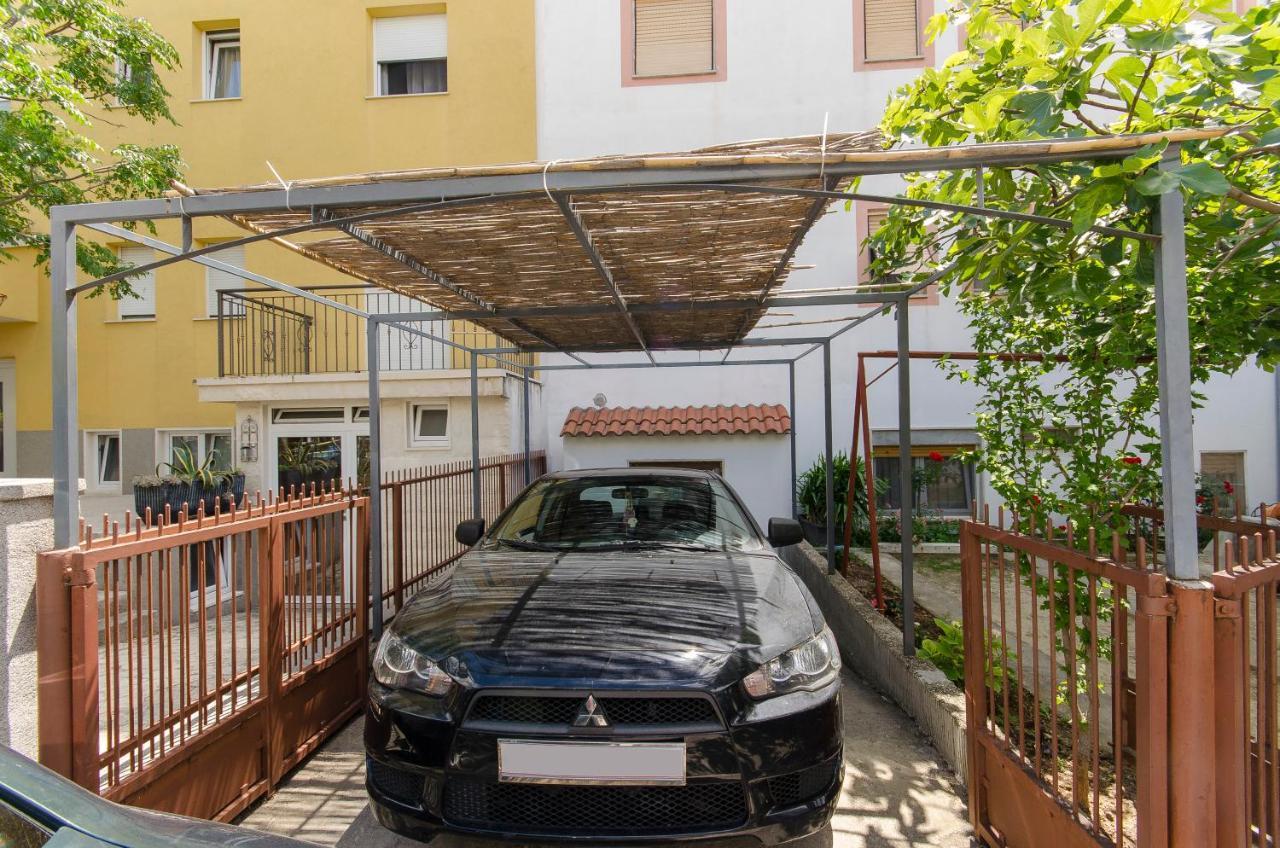 Fima Centar Stobrec Apartment Split Exterior foto